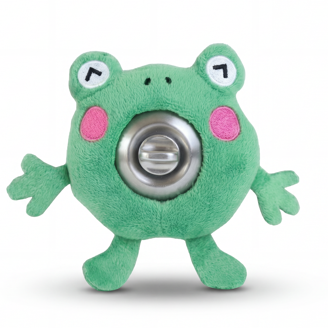 Frog Doorknob Cover