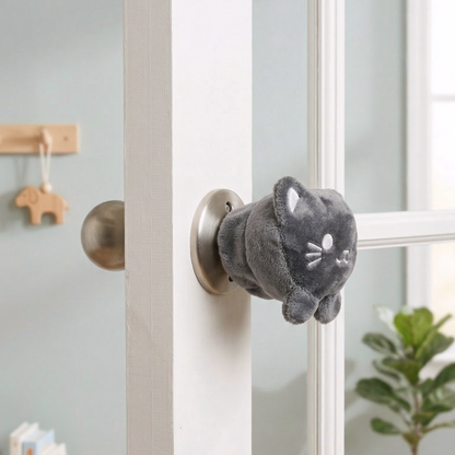 Cat Doorknob Cover