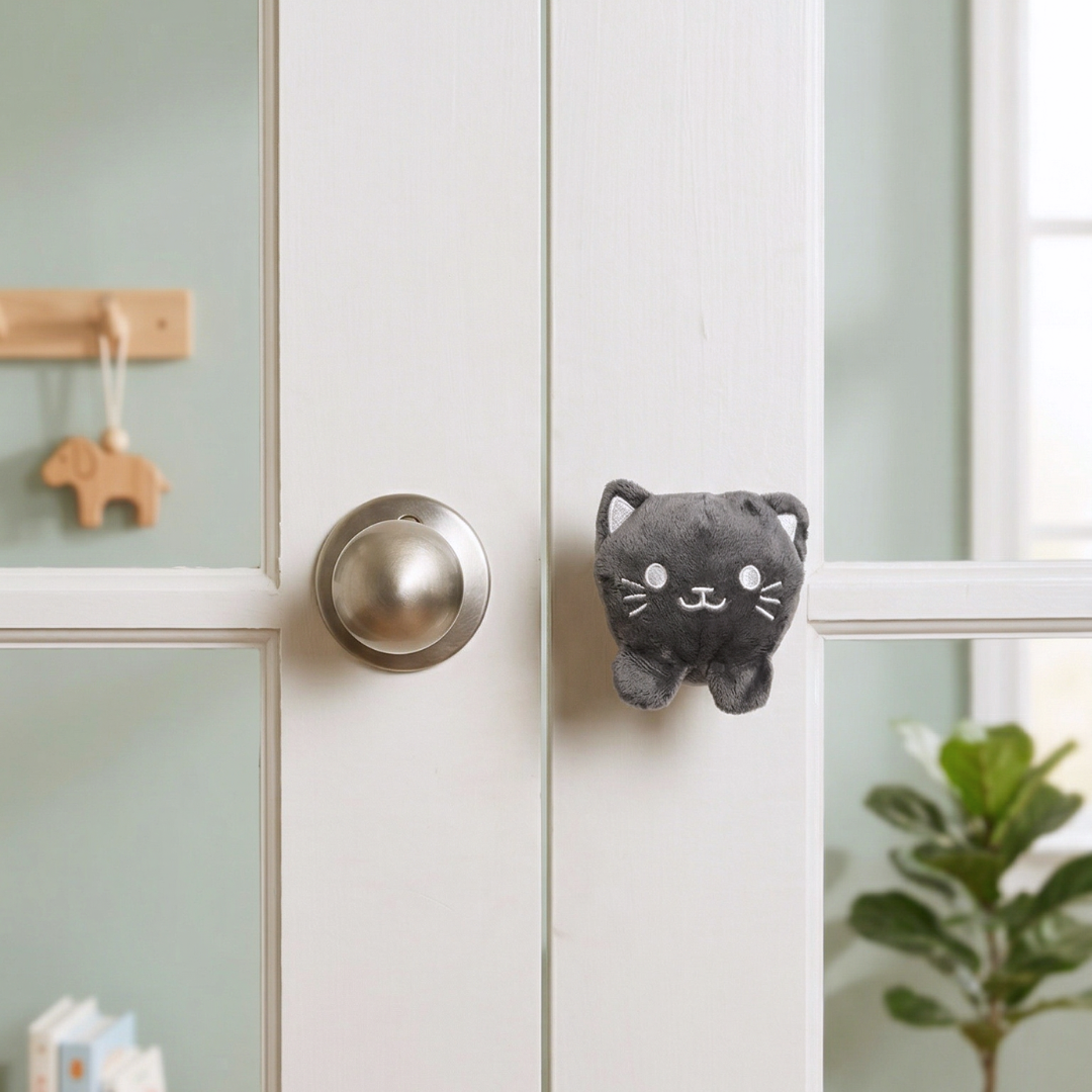Cat Doorknob Cover
