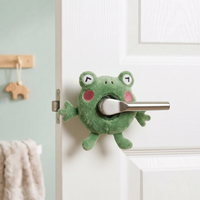 Frog Doorknob Cover