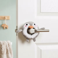Penguin Doorknob Cover