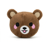 Bear Doorknob Cover