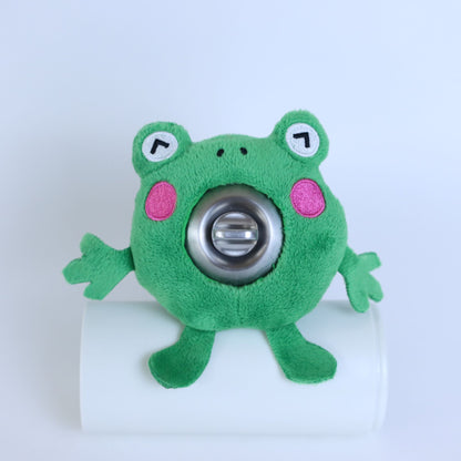Frog Doorknob Cover