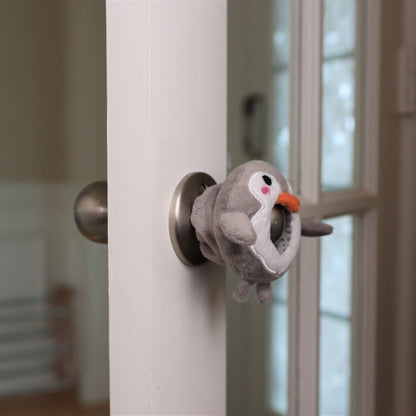 Penguin Cute Doorknob Cover