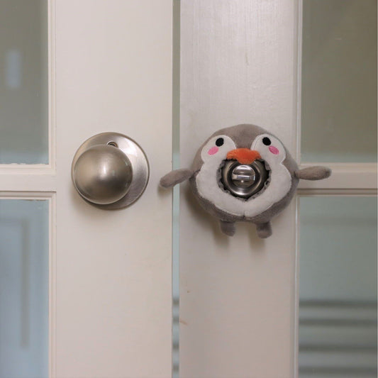 Penguin Cute Doorknob Cover